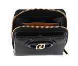 LIU JO Fortuna Zip Around Wallet S Nero