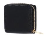 LIU JO Fortuna Zip Around Wallet S Nero