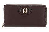LIU JO Fortuna Zip Around Wallet XL Moro Light LIU JO Fortuna Zip Around Wallet XL Moro Light