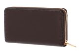 LIU JO Fortuna Zip Around Wallet XL Moro Light LIU JO Fortuna Zip Around Wallet XL Moro Light