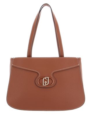 LIU JO Fortuna Boston Bag Deer