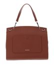 COCCINELLE Neofirenze Smo. Handbag Brule