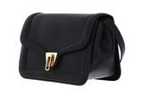 COCCINELLE Marvin Twist Textured Handbag Noir COCCINELLE Marvin Twist Textured Handbag Noir