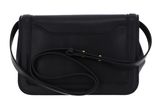 COCCINELLE Marvin Twist Textured Handbag Noir COCCINELLE Marvin Twist Textured Handbag Noir