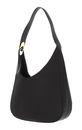 COCCINELLE Zelda Shoulderbag Grained Leather Bark COCCINELLE Zelda Shoulderbag Grained Leather Bark