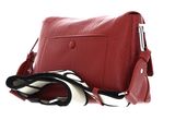 COCCINELLE Liya Elephant Handbag Acero COCCINELLE Liya Elephant Handbag Acero