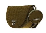 COCCINELLE Blaire Nyl. Mate Crossbody Bag Loden / Loden COCCINELLE Blaire Nyl. Mate Crossbody Bag Loden / Loden