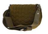 COCCINELLE Blaire Nyl. Mate Crossbody Bag Loden / Loden COCCINELLE Blaire Nyl. Mate Crossbody Bag Loden / Loden