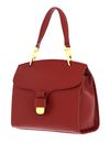 COCCINELLE Neofirenze Text Handbag Acero