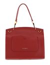 COCCINELLE Neofirenze Text Handbag Acero