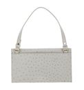 COCCINELLE Coccinellenico Ostrich Handbag Gelso COCCINELLE Coccinellenico Ostrich Handbag Gelso