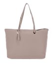 COCCINELLE Lea Shoulder Bag Powder Pink