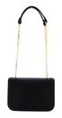 COCCINELLE Marvin Twist Handbag Noir