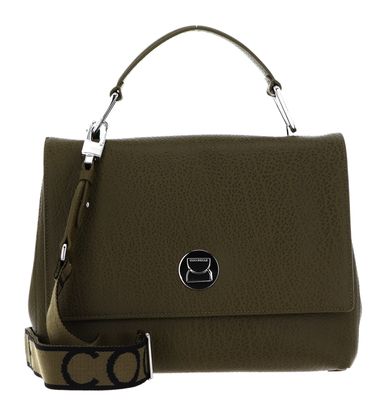 COCCINELLE Liya Elephant Handbag Loden