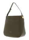 COCCINELLE Lea Large Shoulderbag Loden COCCINELLE Lea Large Shoulderbag Loden