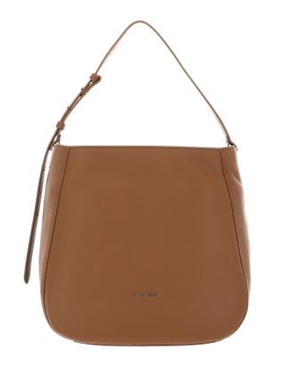 COCCINELLE Lea Shoulder Bag Nocciola
