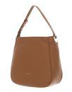 COCCINELLE Lea Shoulder Bag Nocciola COCCINELLE Lea Shoulder Bag Nocciola