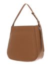 COCCINELLE Lea Shoulder Bag Nocciola COCCINELLE Lea Shoulder Bag Nocciola