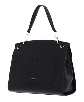 バッグ・カバンその他 COCCINELLE Woman Mini bag Black E5SME55F501 001 Best crossbody small | Coccinelle®