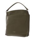 COCCINELLE Estelle Elephant Shoulder Bag Loden COCCINELLE Estelle Elephant Shoulder Bag Loden