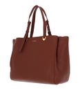 COCCINELLE Lea Handbag Brule