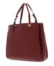 COCCINELLE Lea Handbag Acero