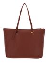 COCCINELLE Lea Shoulder Bag Brule