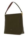 COCCINELLE Liya Handbag Loden / Brule COCCINELLE Liya Handbag Loden / Brule
