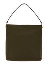 COCCINELLE Liya Handbag Loden / Brule COCCINELLE Liya Handbag Loden / Brule