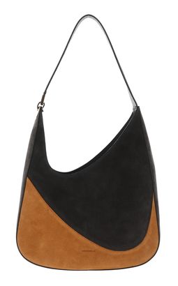 COCCINELLE Zelda Patch Shoulderbag Mul. Resina / Bark