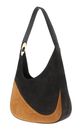 COCCINELLE Zelda Patch Shoulderbag Mul. Resina / Bark