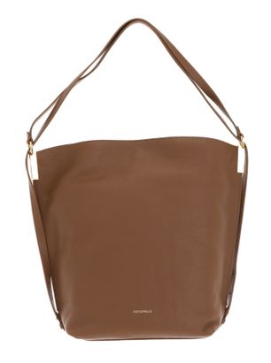 COCCINELLE Estelle Handbag Nocciola