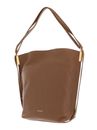 COCCINELLE Estelle Handbag Nocciola COCCINELLE Estelle Handbag Nocciola