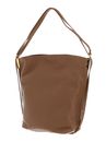COCCINELLE Estelle Handbag Nocciola COCCINELLE Estelle Handbag Nocciola