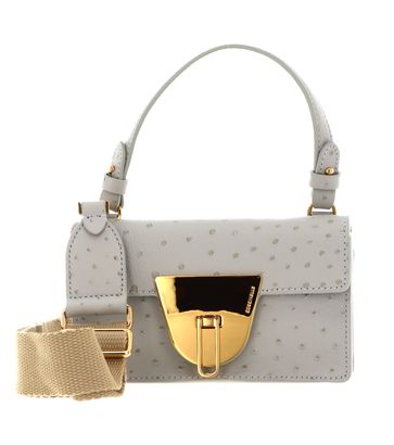 COCCINELLE Coccinellenico Handbag Gelso