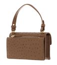 COCCINELLE Coccinellenico Handbag Nocciola