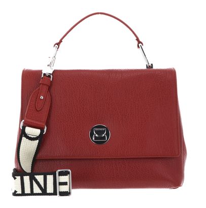 COCCINELLE Liya Elephant Handbag Acero
