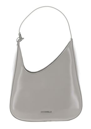 COCCINELLE Zelda Shiny Shoulder Bag Gelso