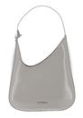 COCCINELLE Zelda Shiny Shoulder Bag Gelso COCCINELLE Zelda Shiny Shoulder Bag Gelso