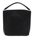 COCCINELLE Estelle Elephant Shoulder Bag Noir COCCINELLE Estelle Elephant Shoulder Bag Noir