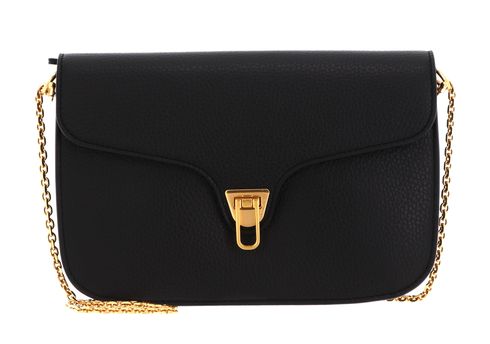 COCCINELLE Beat Soft Crossbody Noir