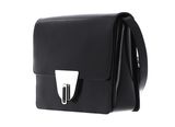 COCCINELLE Coccinellenico Shiny Cal Handbag Noir