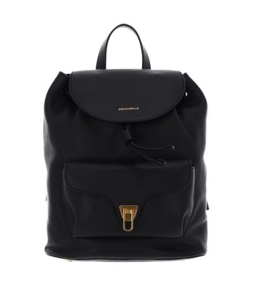 COCCINELLE Beat Soft Backpack Noir