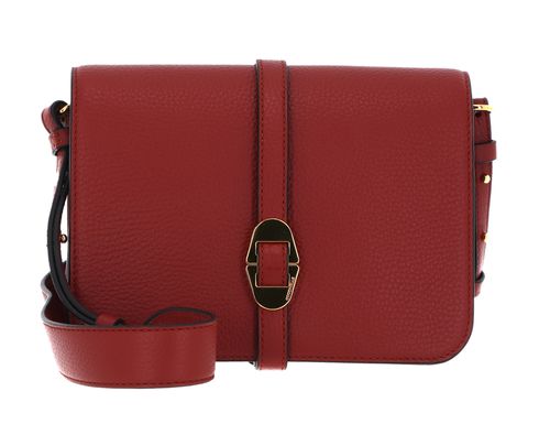 COCCINELLE Coccinelle Cosima Crossbody Bag Acero