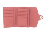 COCCINELLE Beat Ostrich Wallet Camelia COCCINELLE Beat Ostrich Wallet Camelia
