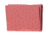 COCCINELLE Beat Ostrich Wallet Camelia COCCINELLE Beat Ostrich Wallet Camelia