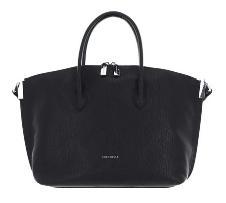 COCCINELLE Estelle Elephant Handbag Noir