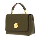 COCCINELLE Liya Handbag Loden / Brule