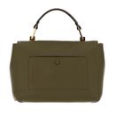 COCCINELLE Liya Handbag Loden / Brule