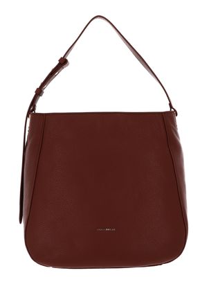 COCCINELLE Lea Large Shoulderbag Brule